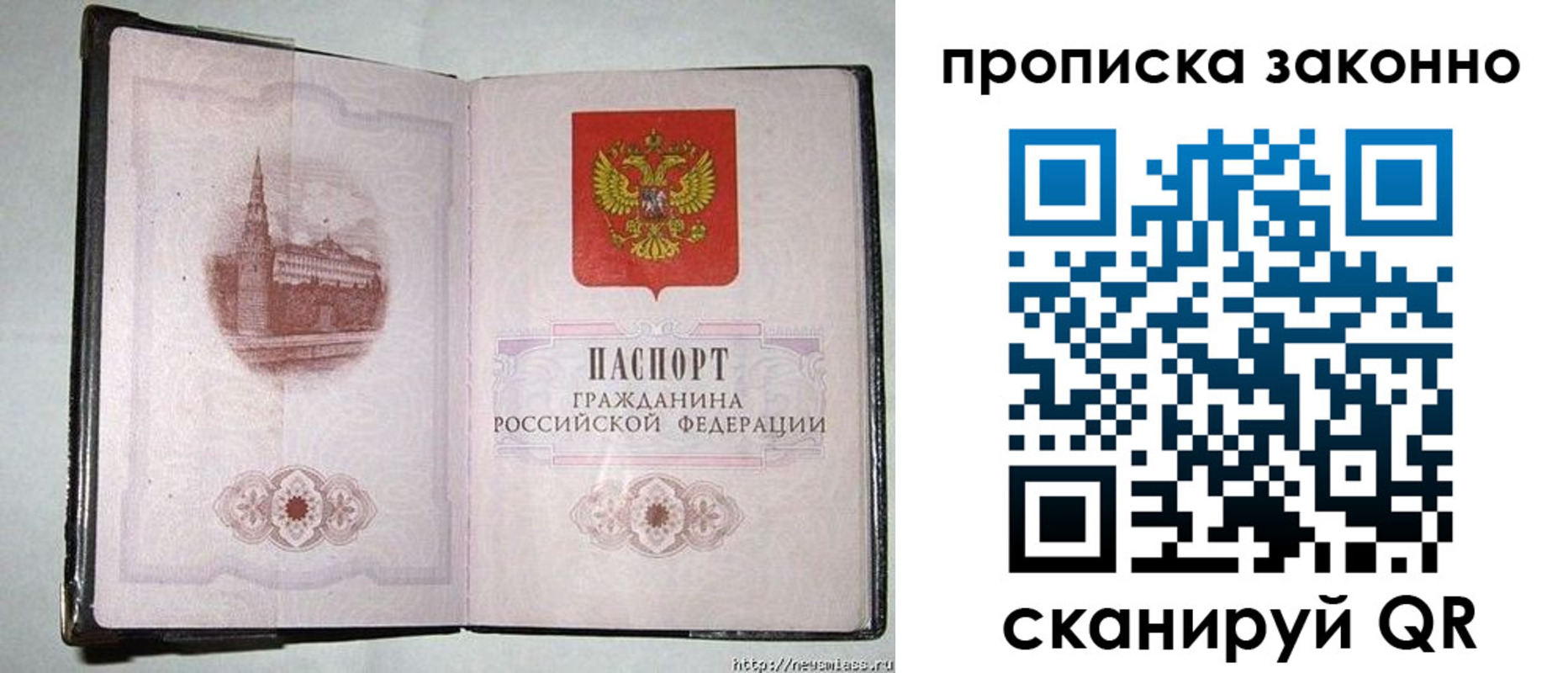 временная регистрация недорого в Пущино